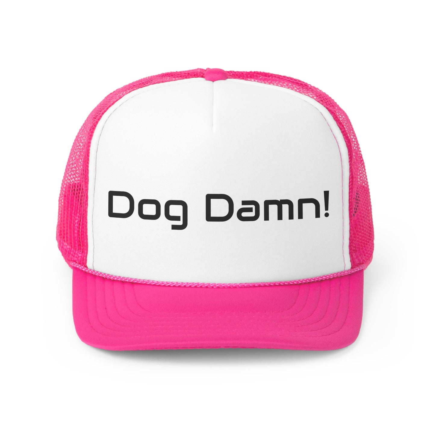 Les casquettes de camionneur