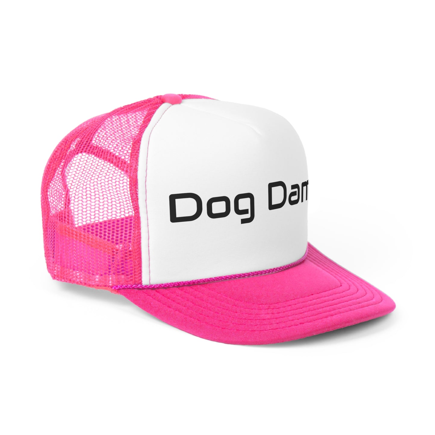 Les casquettes de camionneur