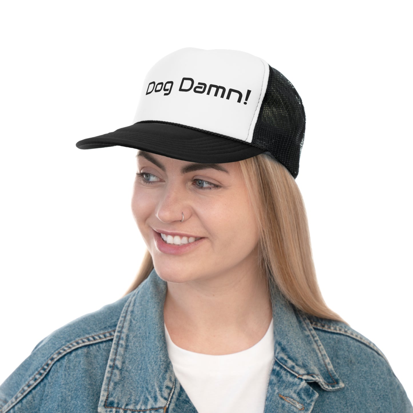 Les casquettes de camionneur
