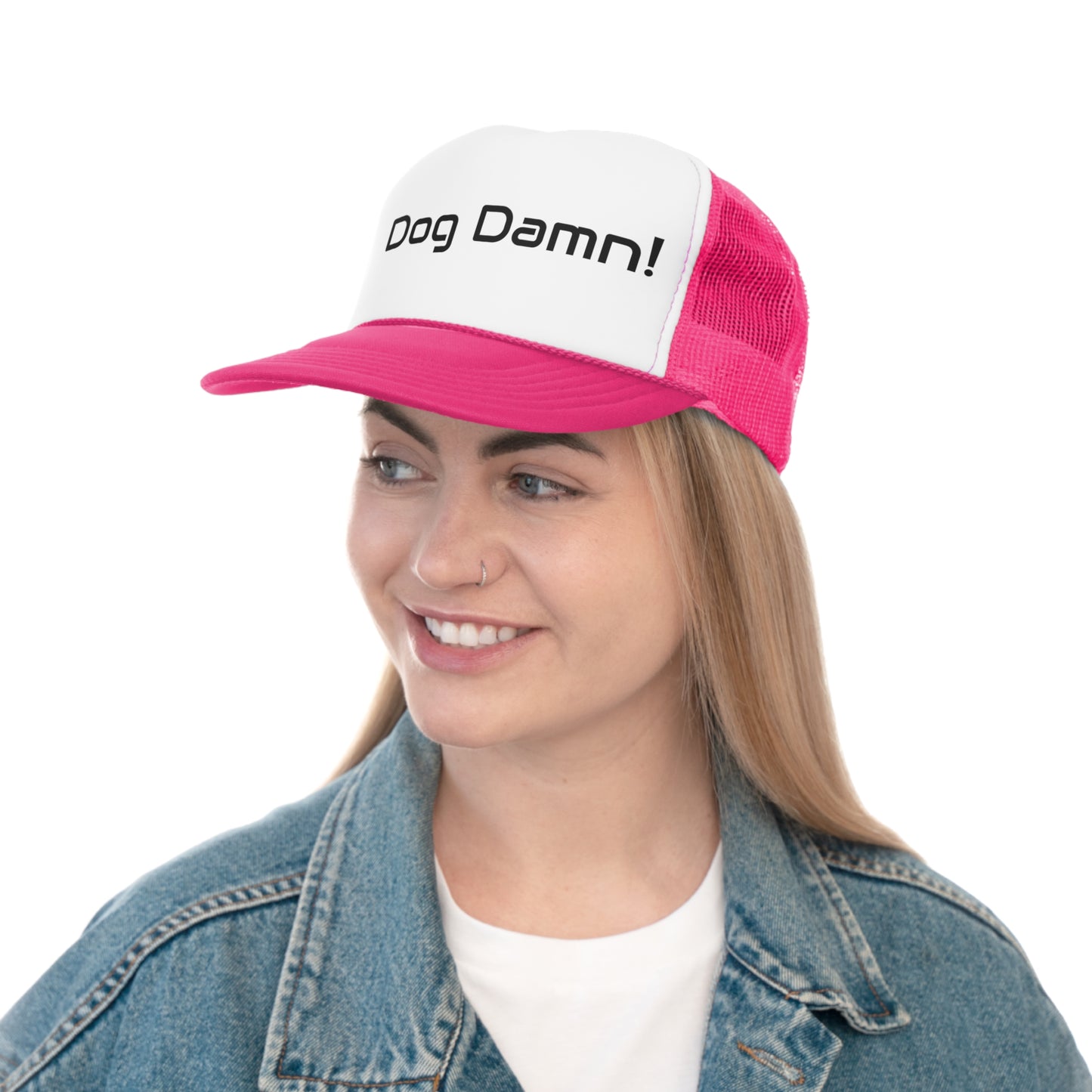 Les casquettes de camionneur