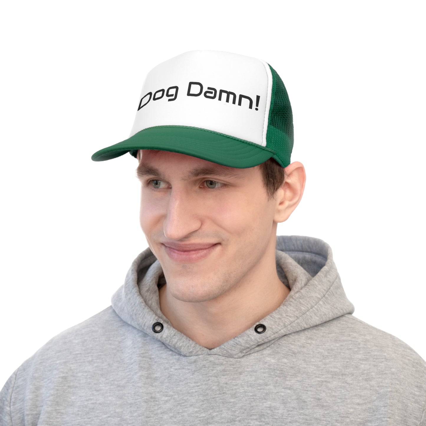 Les casquettes de camionneur