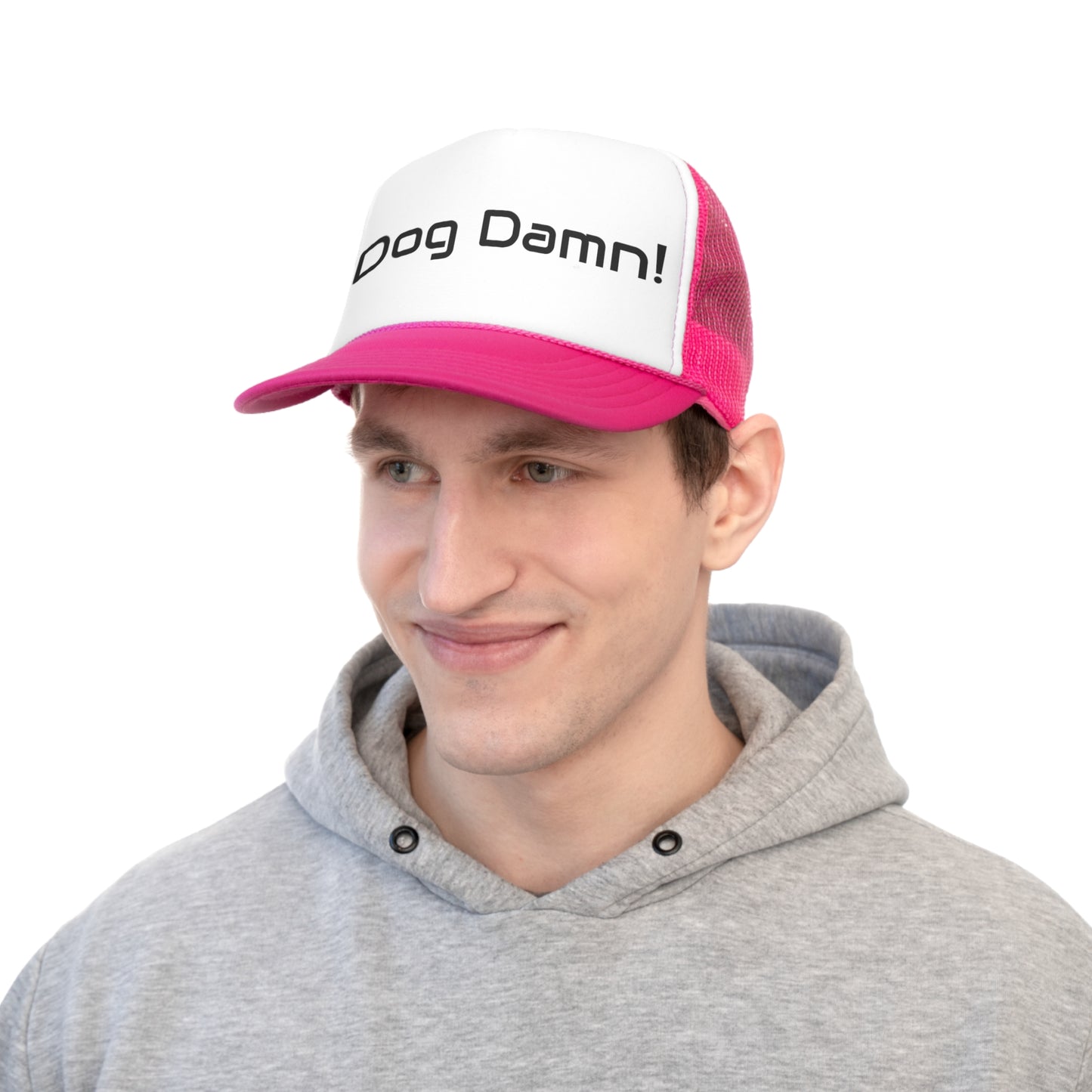 Les casquettes de camionneur