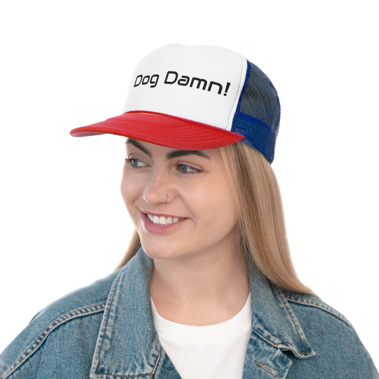 Les casquettes de camionneur