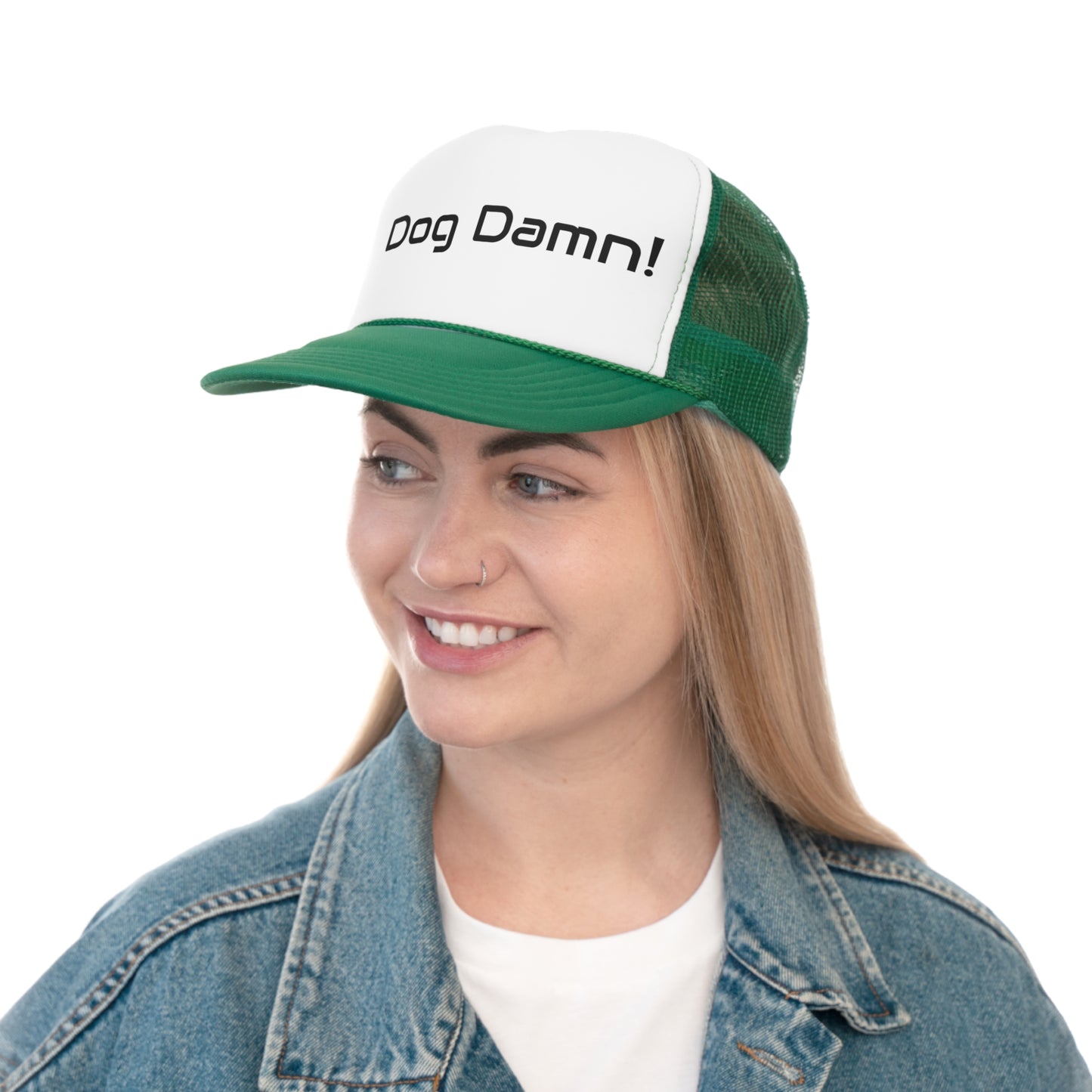 Les casquettes de camionneur