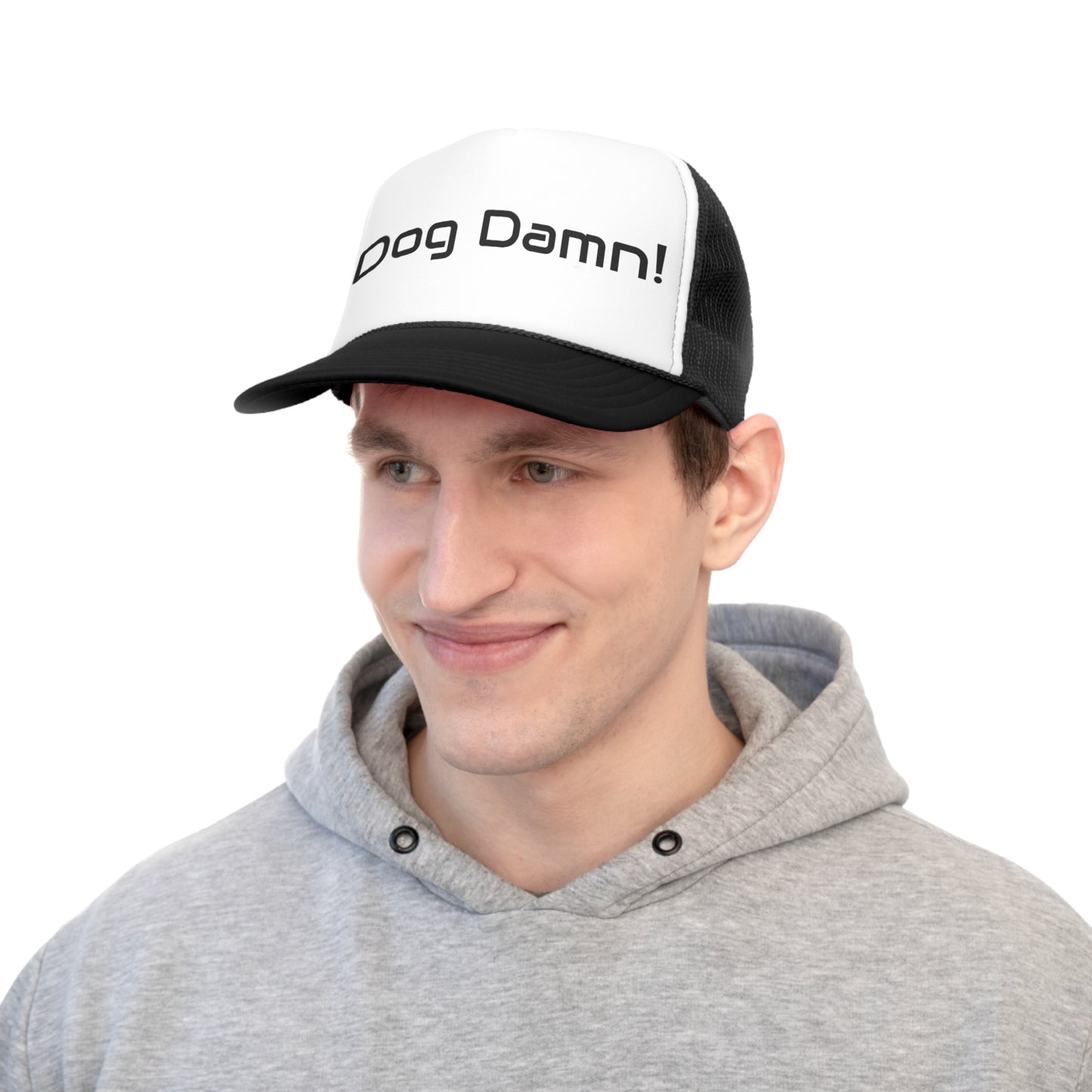 Les casquettes de camionneur